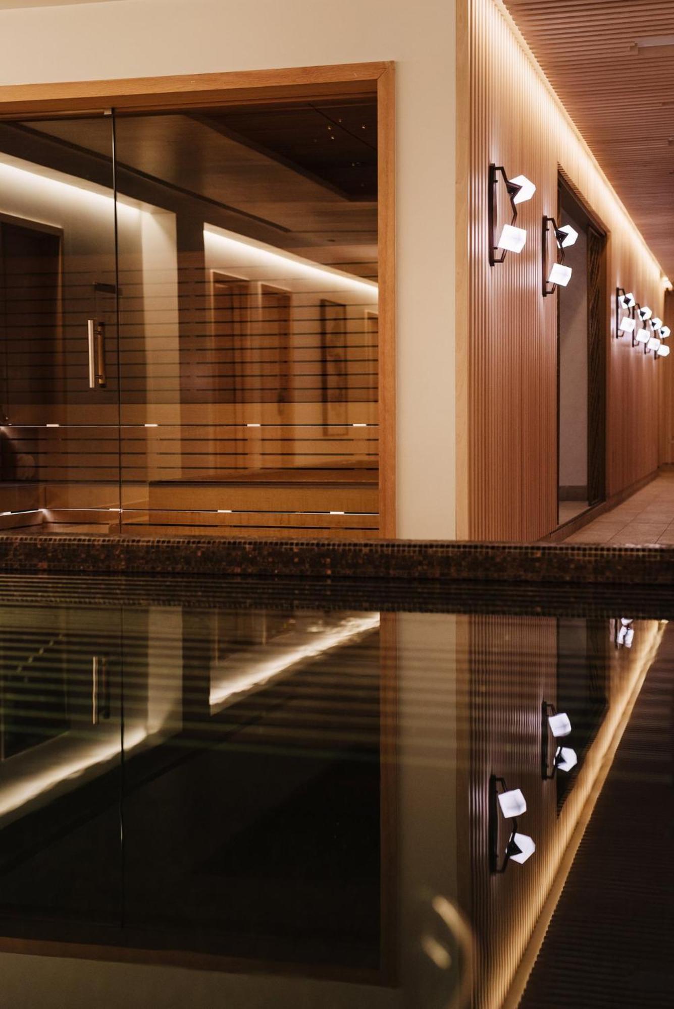Viceroy Kopaonik Serbia 외부 사진 The interior of the hotel